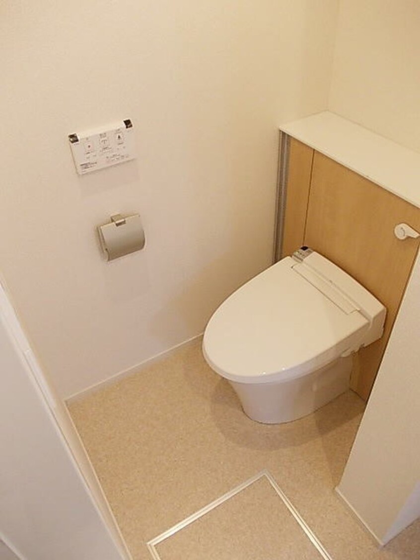 トイレ ブランメゾン