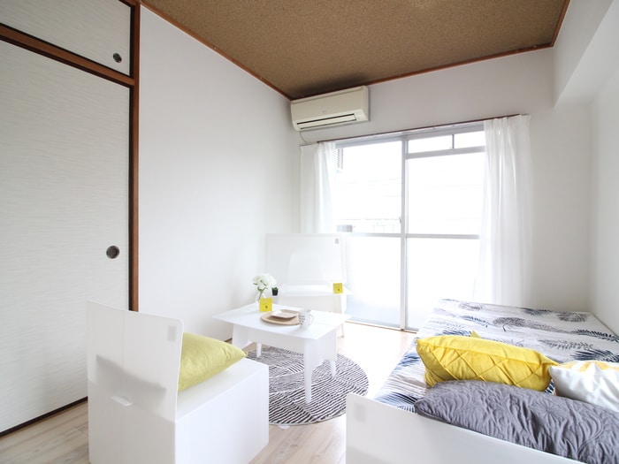 居室 コーポアスカ