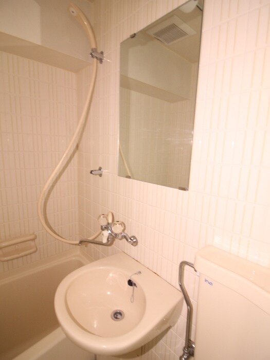 洗面 コーポアスカ