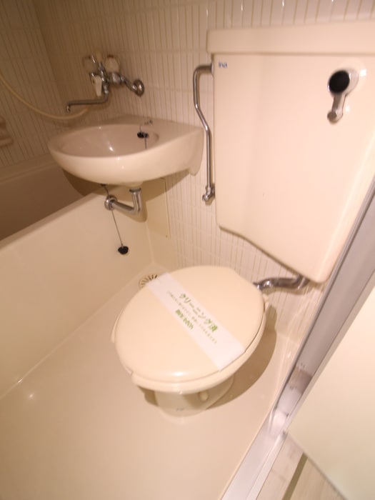 トイレ コーポアスカ