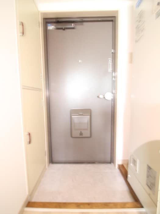 玄関 コーポアスカ