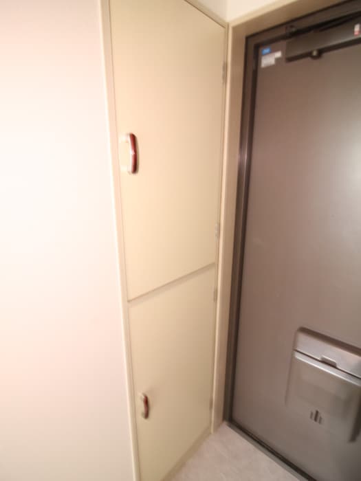 靴箱 コーポアスカ