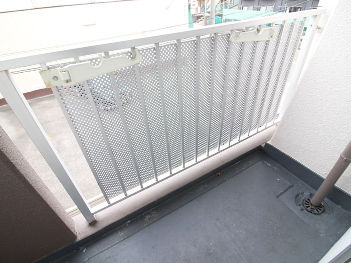 ベランダ・バルコニー コーポアスカ