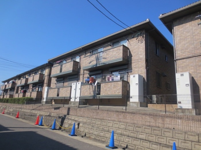 外観写真 ファミーユ黒沢台Ｂ