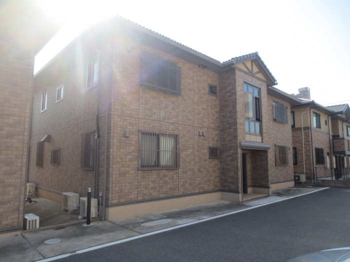 外観写真 ファミーユ黒沢台Ｂ