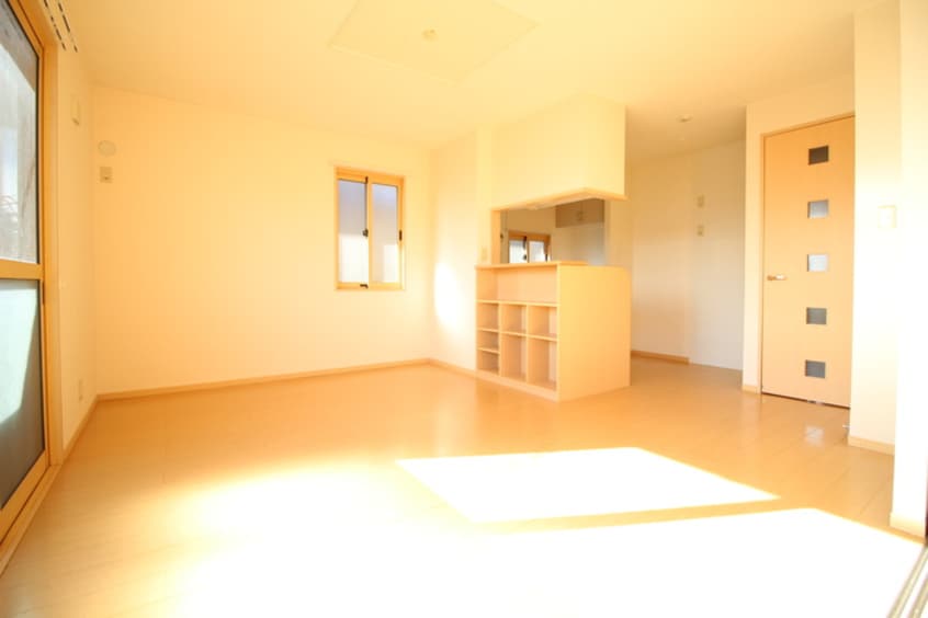 居室 ファミーユ黒沢台Ｂ