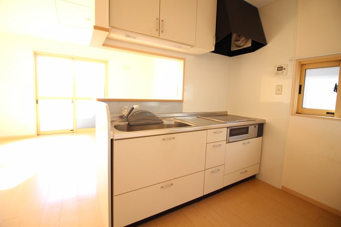 キッチン ファミーユ黒沢台Ｂ