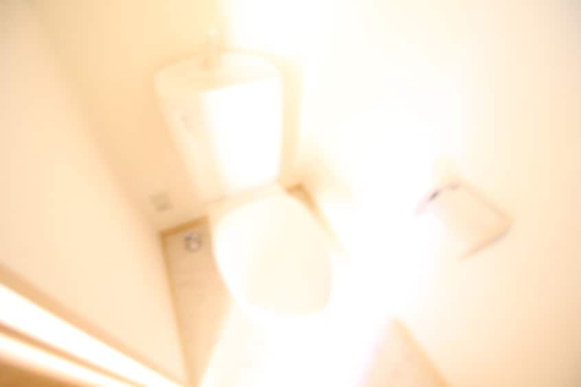 トイレ ファミーユ黒沢台Ｂ