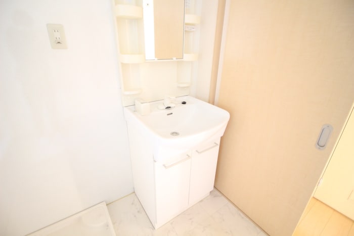 洗面 ファミーユ黒沢台Ｂ