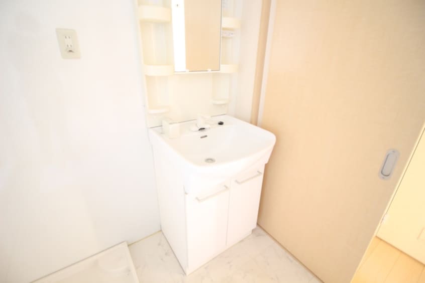 洗面 ファミーユ黒沢台Ｂ