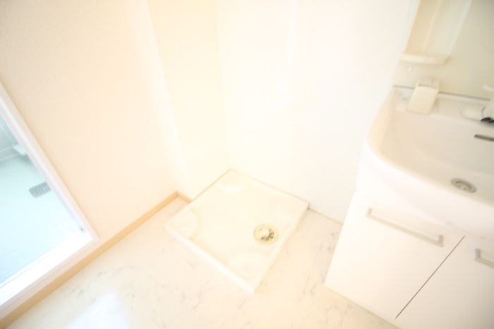 洗濯機置場 ファミーユ黒沢台Ｂ