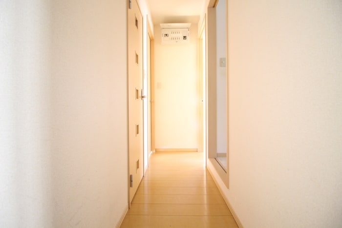 廊下 ファミーユ黒沢台Ｂ