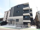 AX黒田古城の外観
