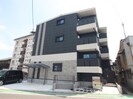 AX黒田古城の外観