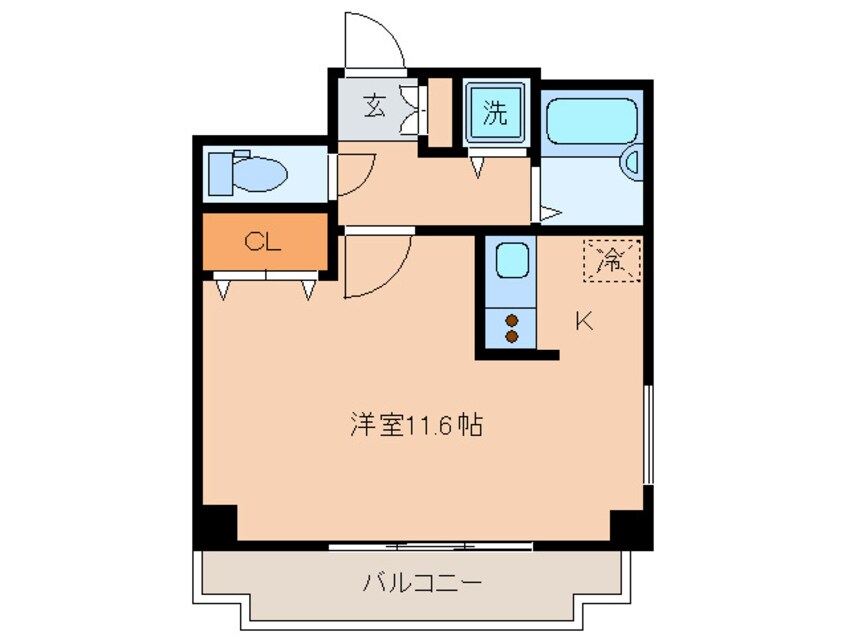 間取図 ライフステ－ジ白壁Ⅱ