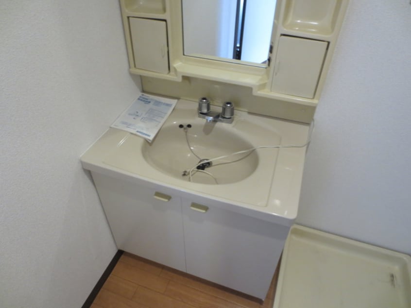 洗面 メゾンかわせ