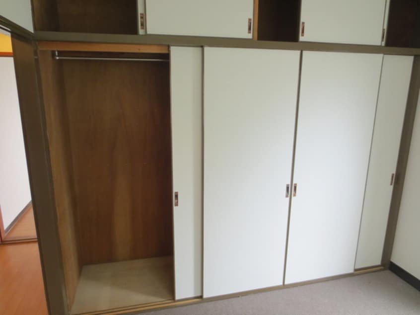 収納 メゾンかわせ