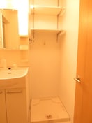 洗濯機置場 アイビス