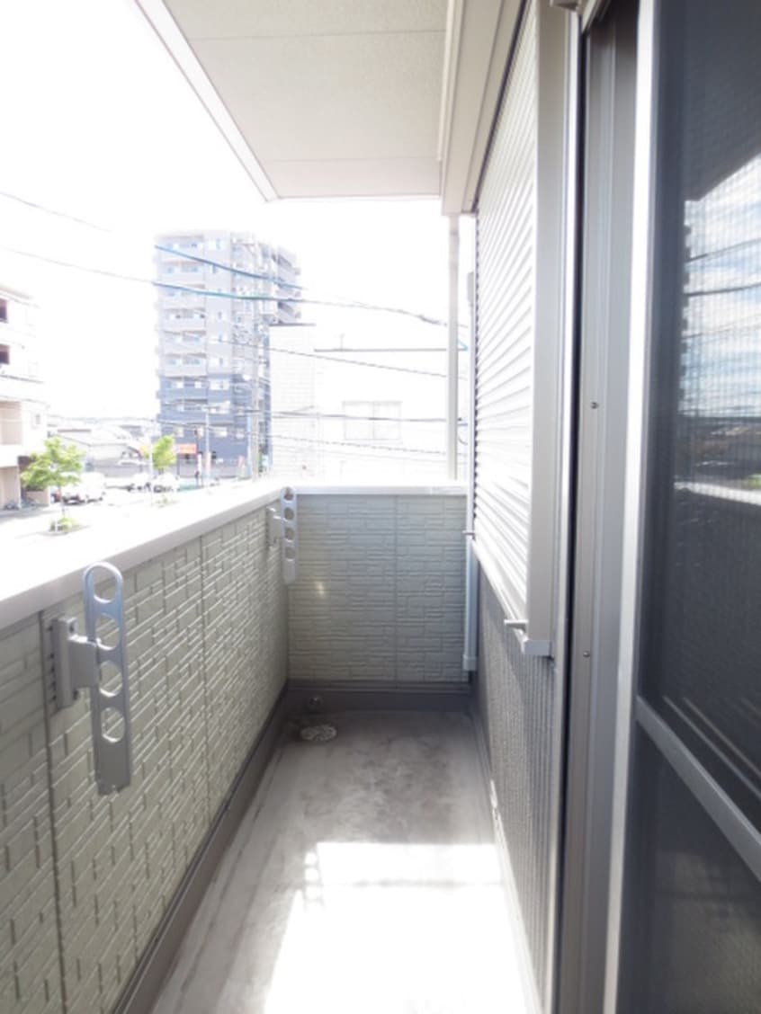 ベランダ・バルコニー アイビス