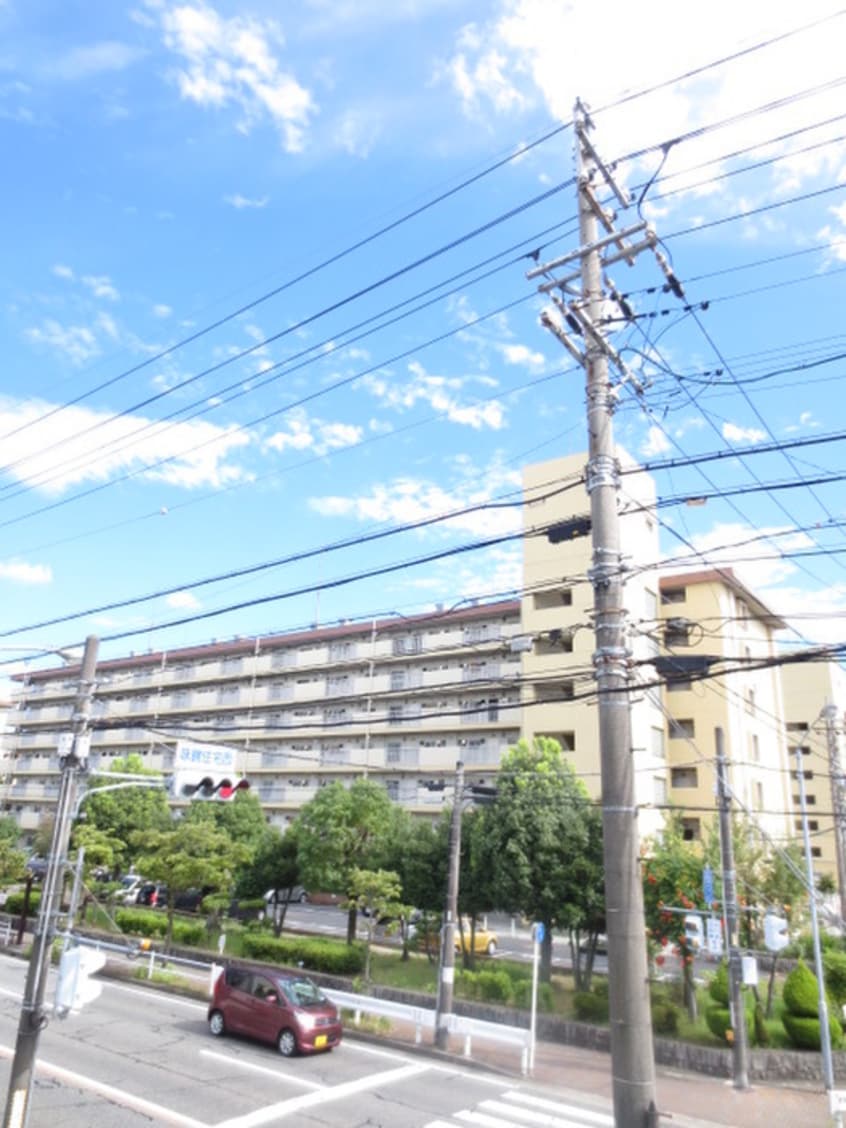 ベランダ・バルコニー アイビス