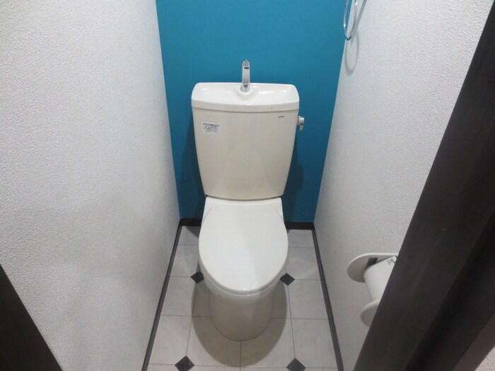 トイレ タチバナスカイビル
