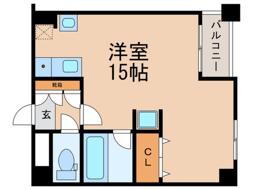間取図 ＹＫ５０