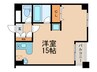 ＹＫ５０ 1Rの間取り
