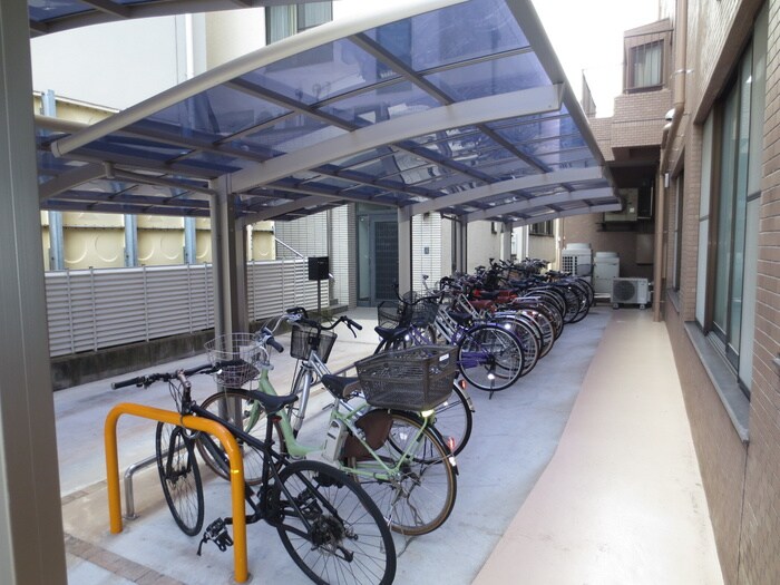 駐輪場 ＹＫ５０