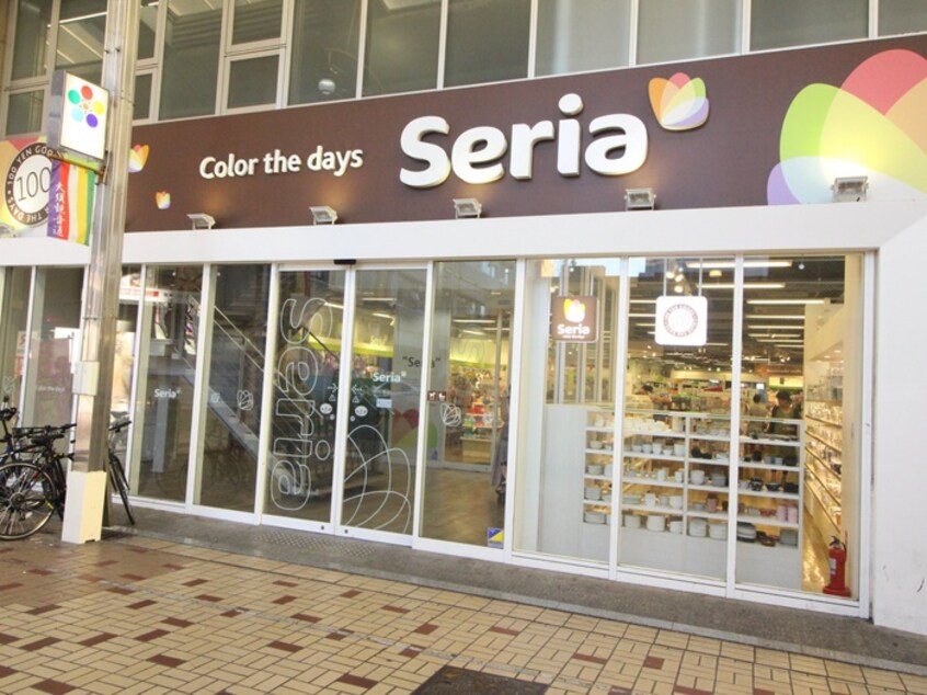 セリア大須店(100均)まで450m ＹＫ５０