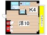 ＥＭＵ 1Kの間取り