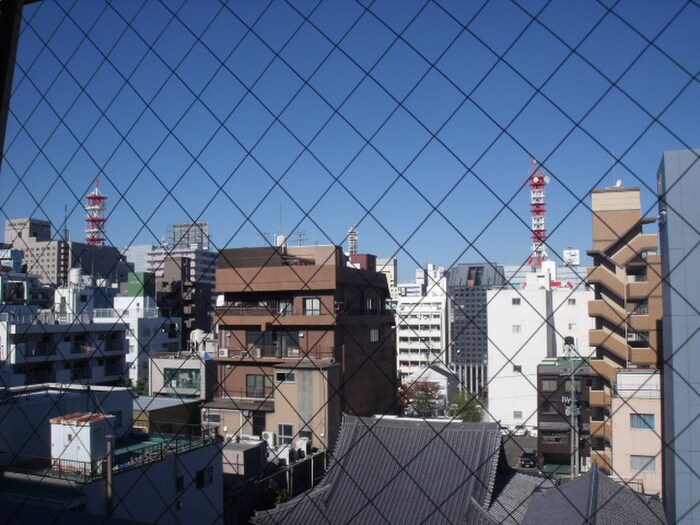 ベランダ・バルコニー タウンエステ－ト新栄