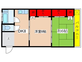 間取図 エクセル三条