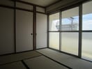 室内からの展望 エクセル三条