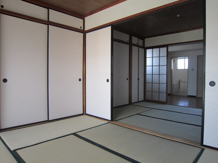 居室 エクセル三条