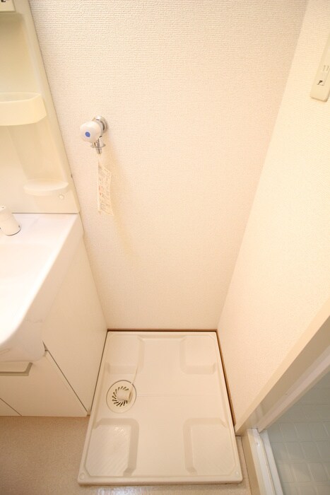 洗濯機置場 ブル－ム