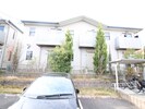 ステラコート市ヶ洞Ｂ棟の外観