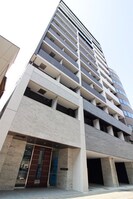 ワールドアイ名古屋城北の外観