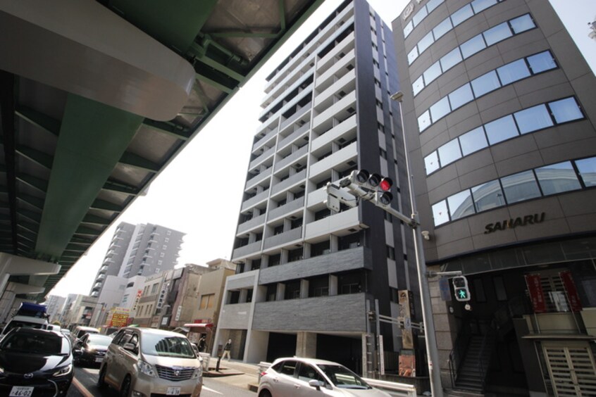 外観写真 ワールドアイ名古屋城北