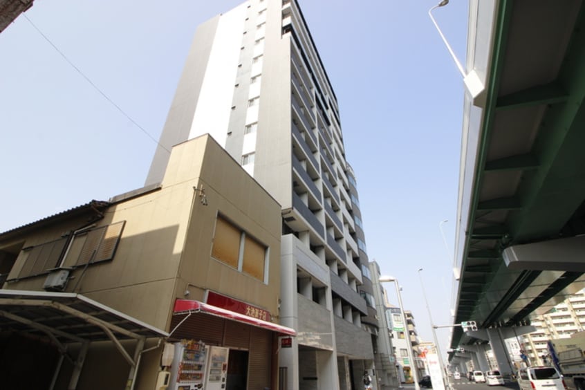 外観写真 ワールドアイ名古屋城北