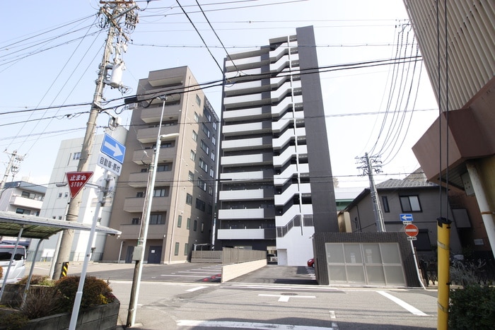 外観写真 ワールドアイ名古屋城北