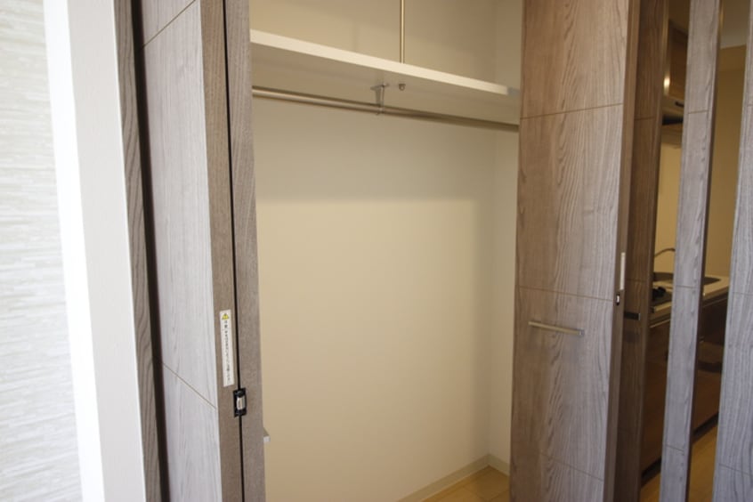 収納 ワールドアイ名古屋城北