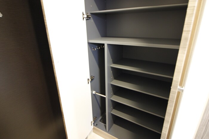 靴箱 ワールドアイ名古屋城北