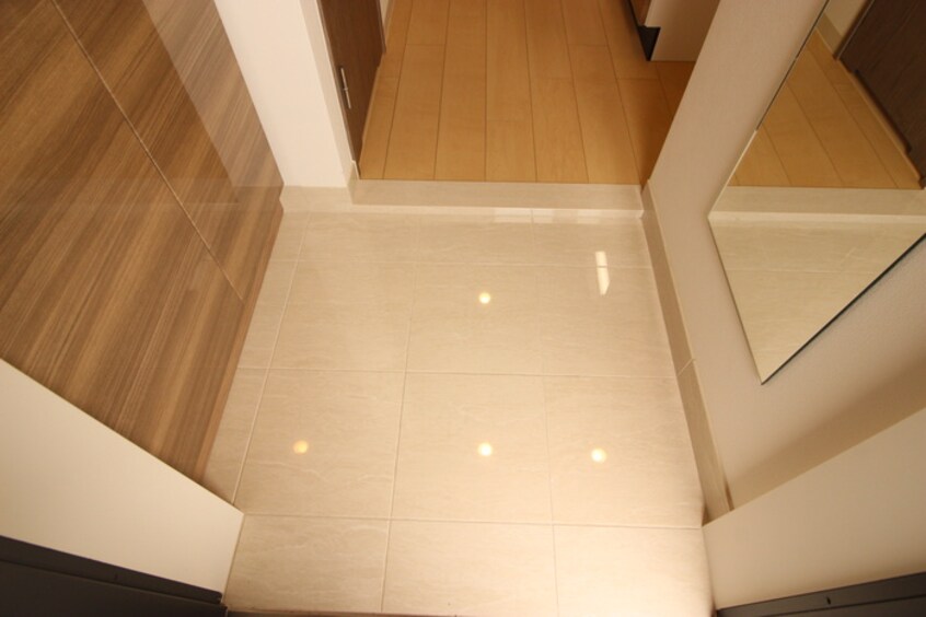 廊下 ワールドアイ名古屋城北