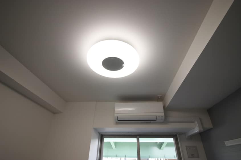 内観写真 ワールドアイ名古屋城北