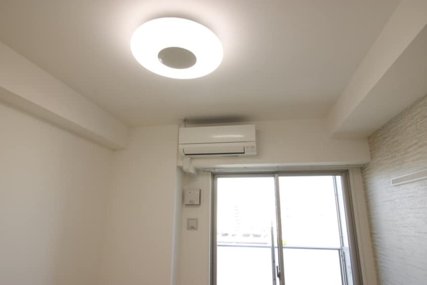 居室 ワールドアイ名古屋城北