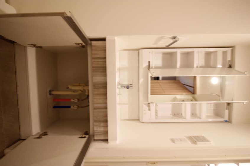 内観写真 ワールドアイ名古屋城北