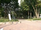 志賀公園(公園)まで722m ワールドアイ名古屋城北
