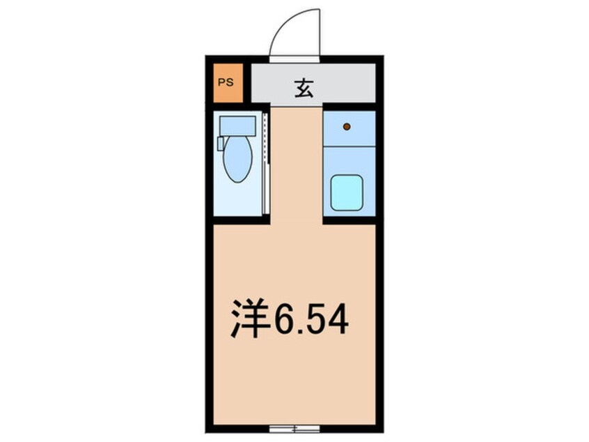 間取図 SUN VISION