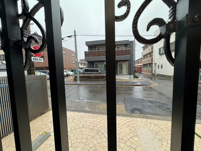 室内からの展望 SUN VISION