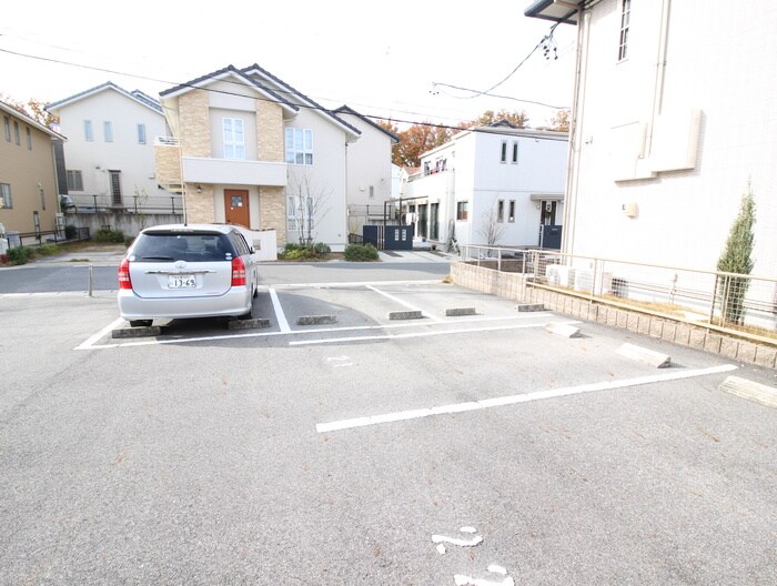 駐車場 ステラコート市ヶ洞C棟